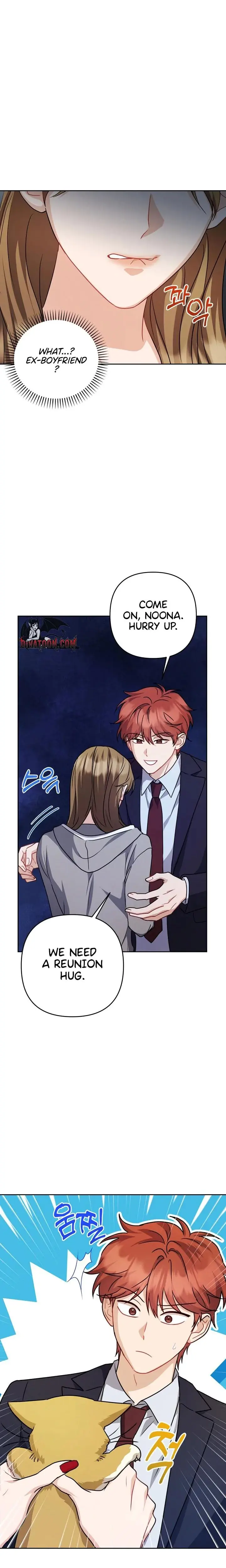 Lets Meet In The Chili Pepper Field Chapter 20 - Page 18