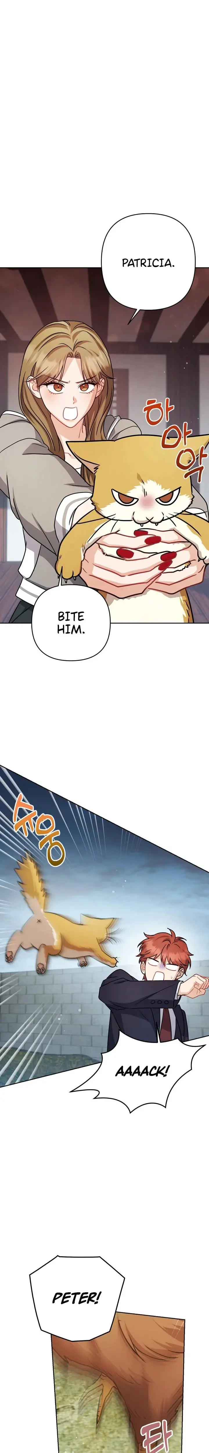 Lets Meet In The Chili Pepper Field Chapter 20 - Page 19