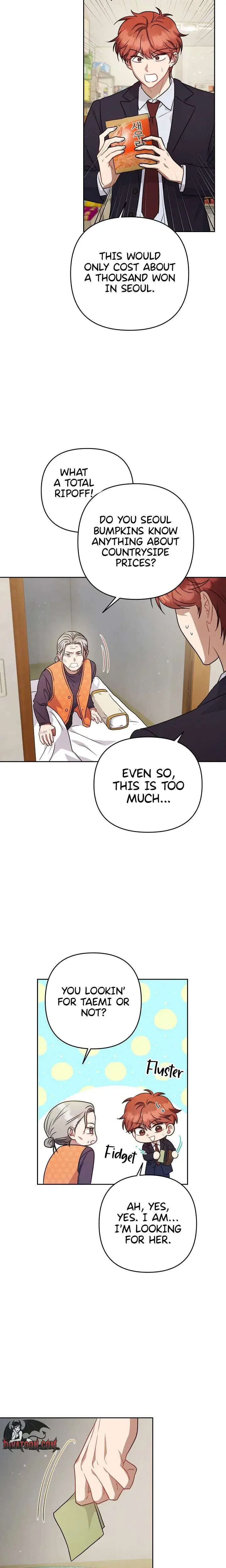 Lets Meet In The Chili Pepper Field Chapter 20 - Page 2