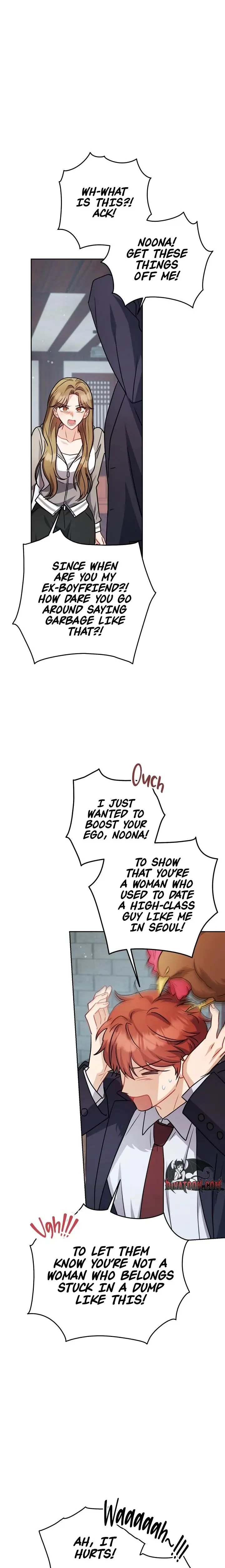 Lets Meet In The Chili Pepper Field Chapter 20 - Page 21
