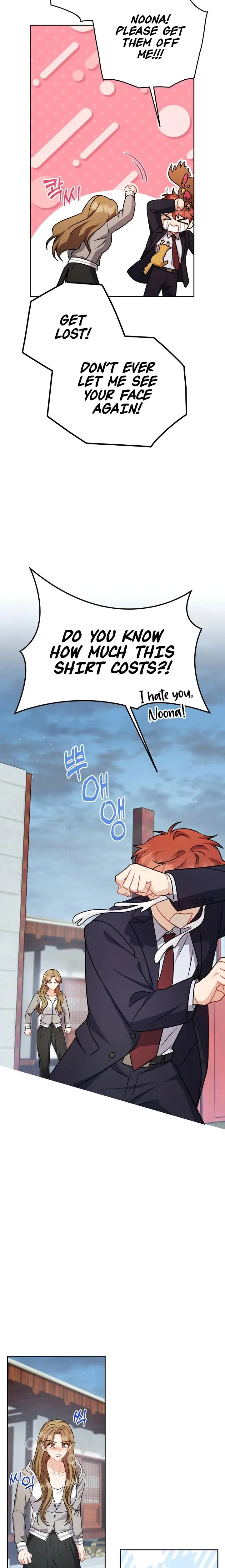 Lets Meet In The Chili Pepper Field Chapter 20 - Page 22