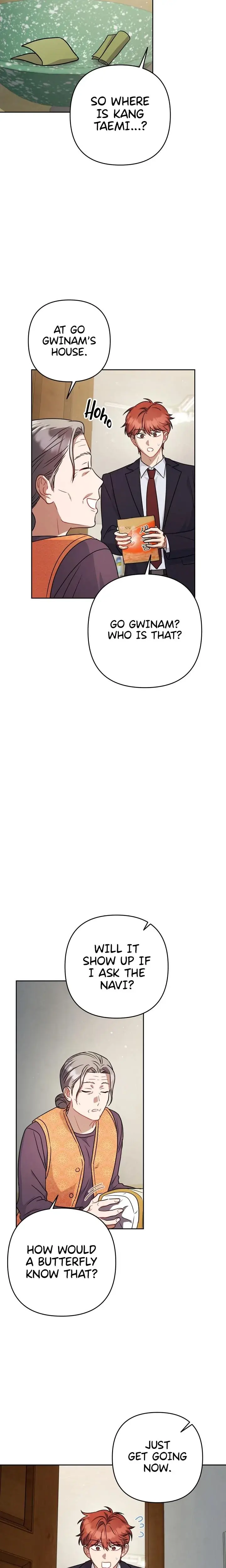 Lets Meet In The Chili Pepper Field Chapter 20 - Page 3