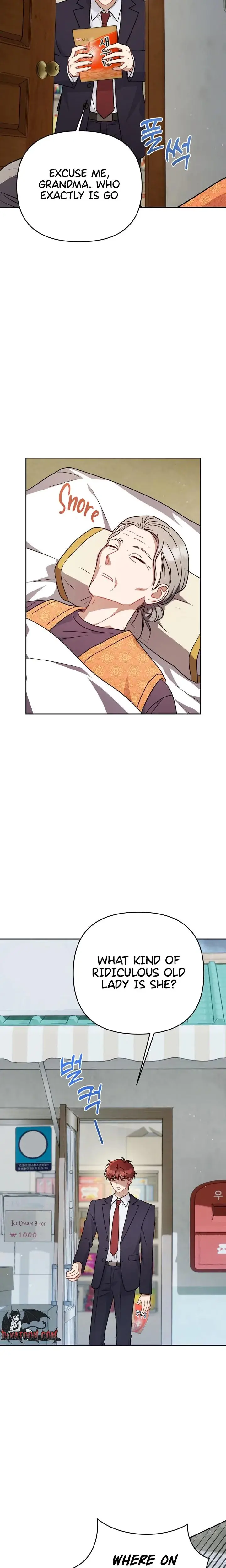 Lets Meet In The Chili Pepper Field Chapter 20 - Page 4