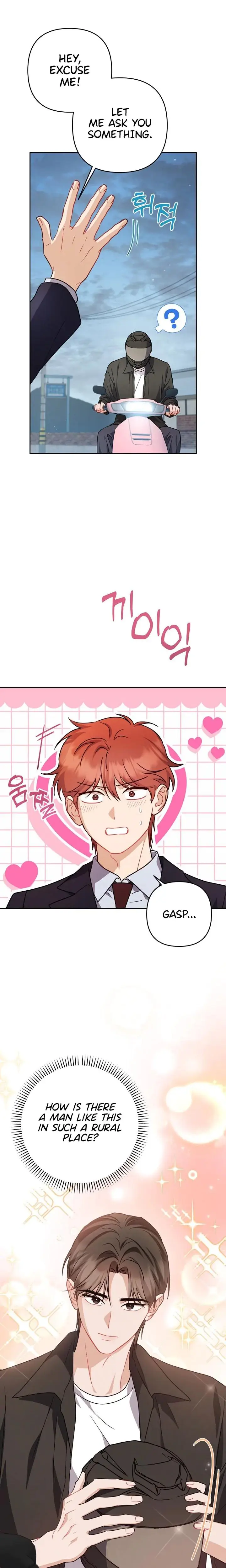 Lets Meet In The Chili Pepper Field Chapter 20 - Page 6