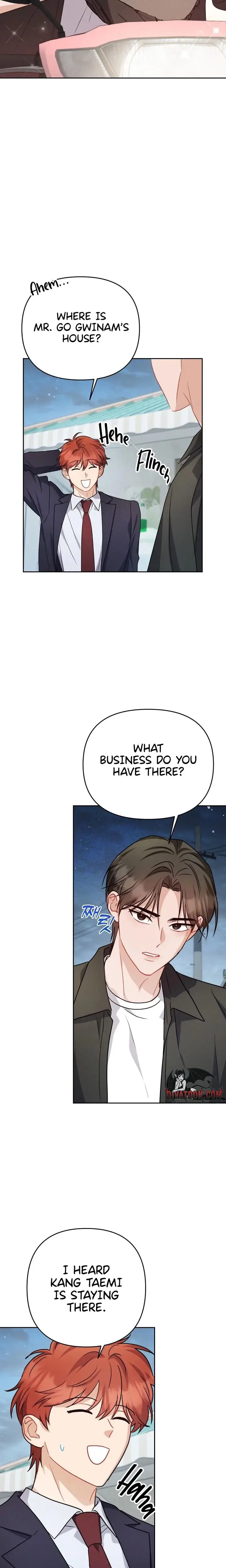 Lets Meet In The Chili Pepper Field Chapter 20 - Page 7