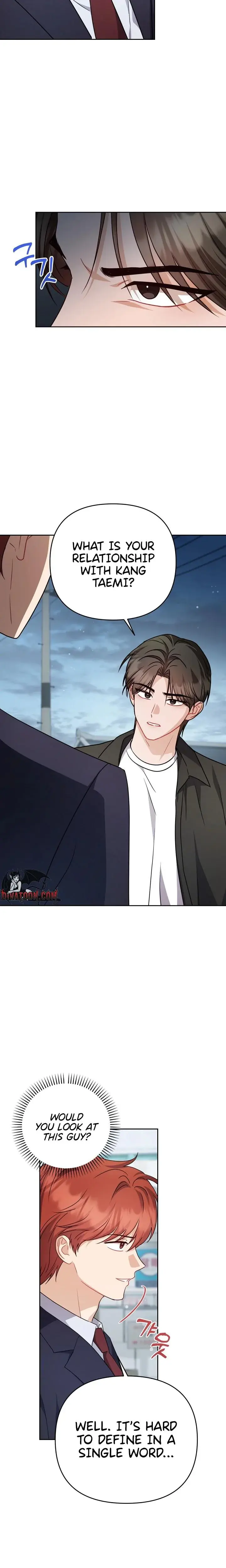 Lets Meet In The Chili Pepper Field Chapter 20 - Page 8