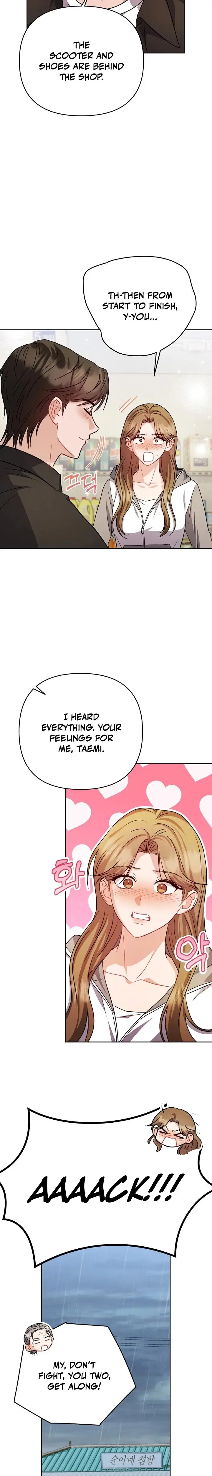 Lets Meet In The Chili Pepper Field Chapter 21 - Page 10