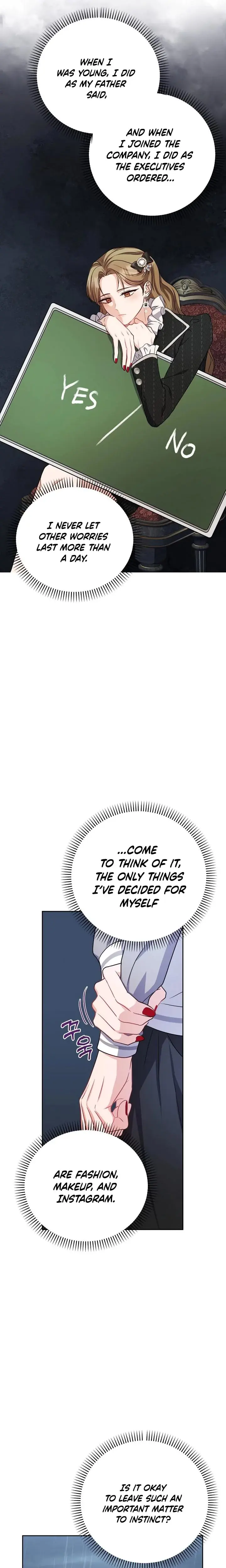 Lets Meet In The Chili Pepper Field Chapter 21 - Page 17
