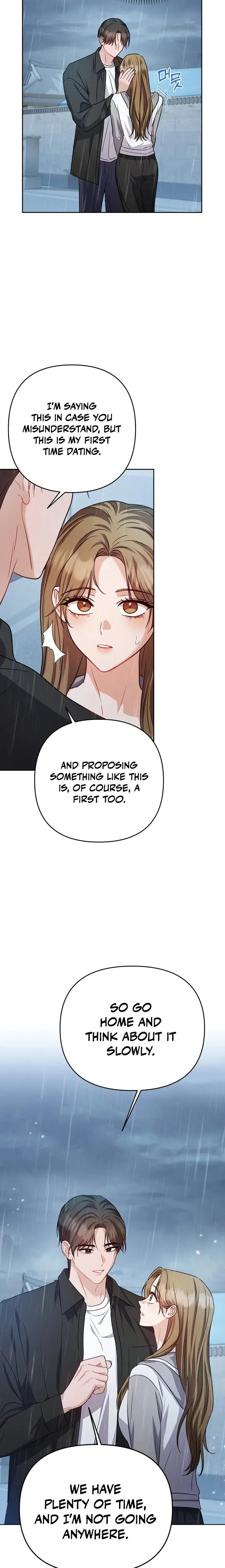Lets Meet In The Chili Pepper Field Chapter 21 - Page 18