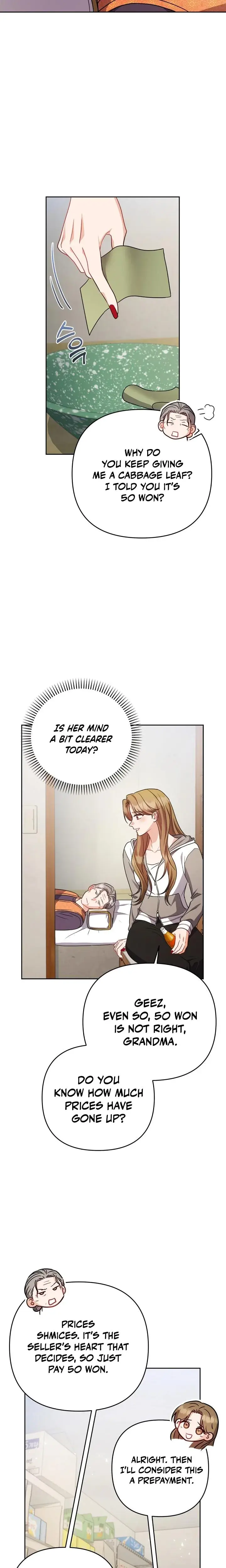 Lets Meet In The Chili Pepper Field Chapter 21 - Page 2