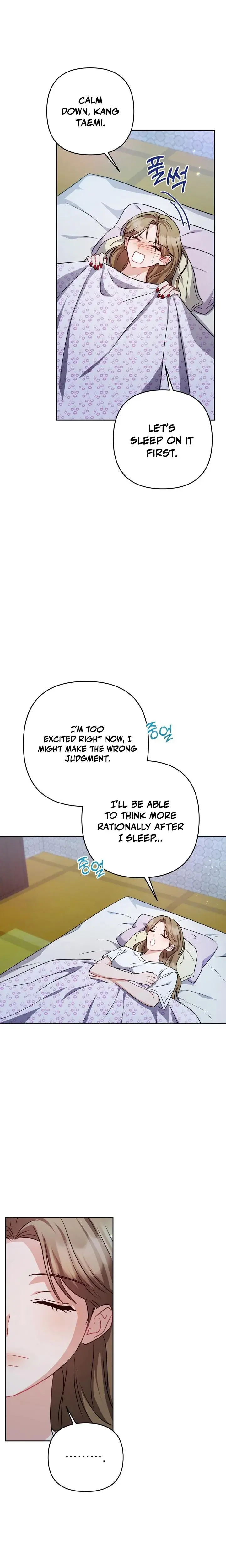 Lets Meet In The Chili Pepper Field Chapter 21 - Page 21