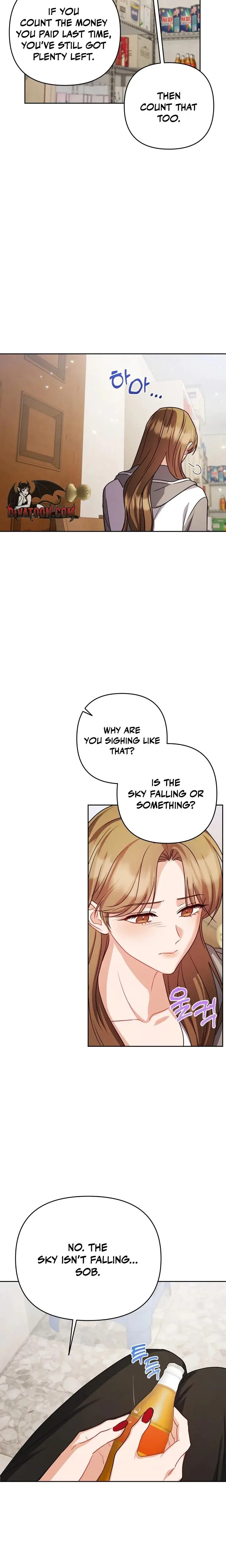 Lets Meet In The Chili Pepper Field Chapter 21 - Page 3