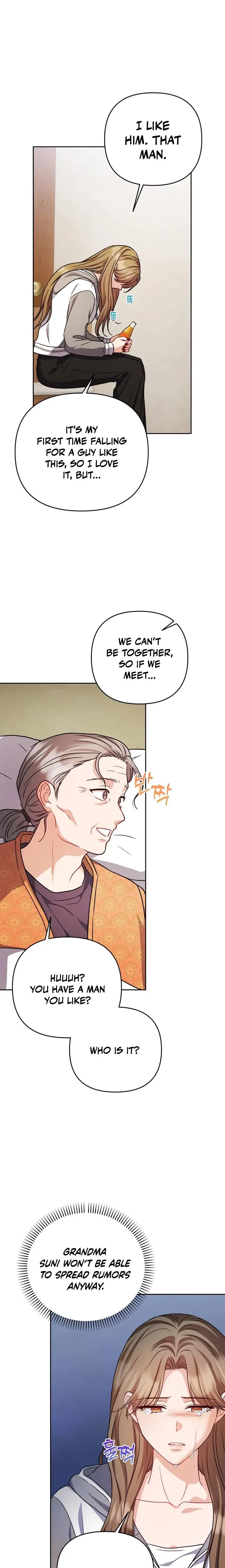 Lets Meet In The Chili Pepper Field Chapter 21 - Page 4