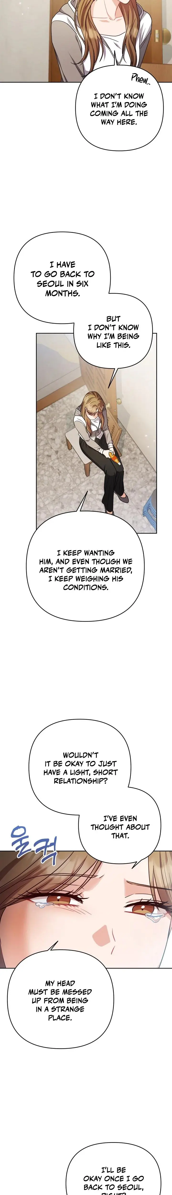 Lets Meet In The Chili Pepper Field Chapter 21 - Page 6