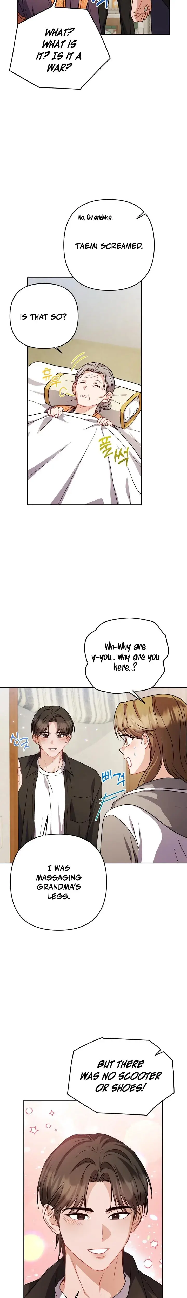 Lets Meet In The Chili Pepper Field Chapter 21 - Page 9