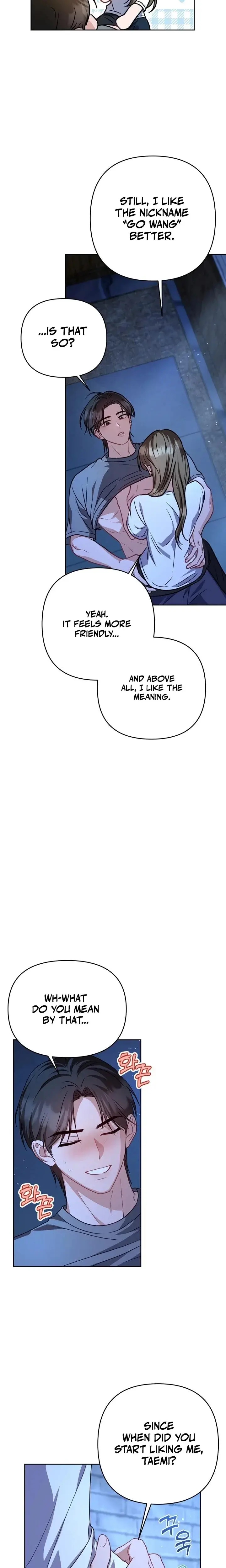 Lets Meet In The Chili Pepper Field Chapter 22 - Page 13