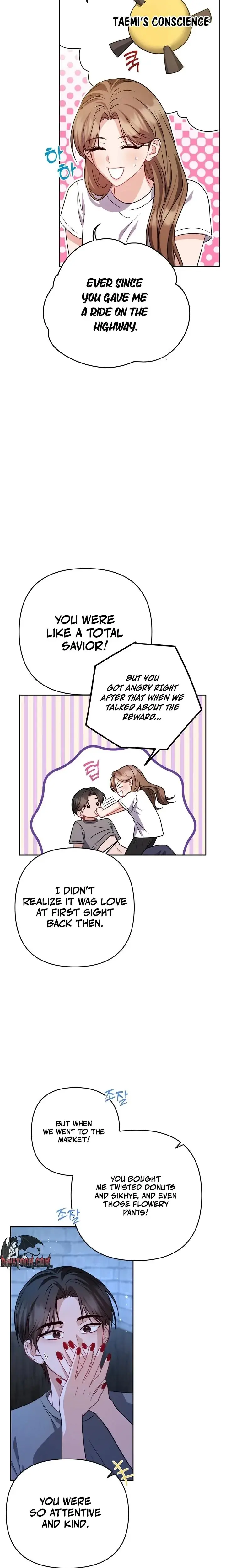 Lets Meet In The Chili Pepper Field Chapter 22 - Page 15
