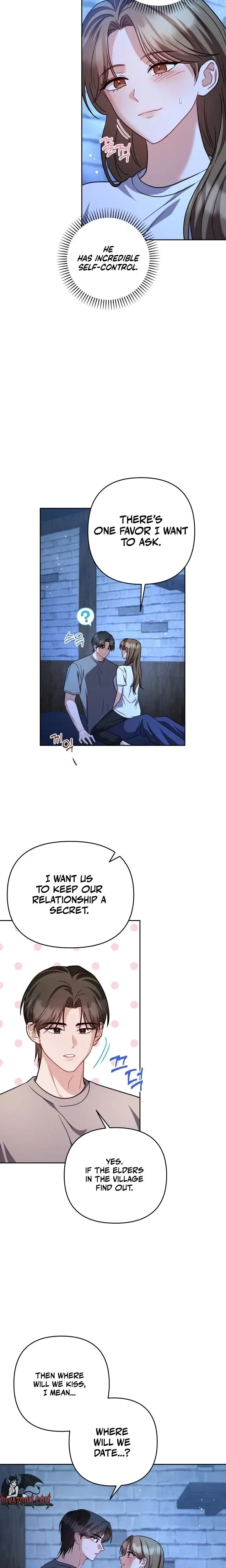 Lets Meet In The Chili Pepper Field Chapter 22 - Page 17