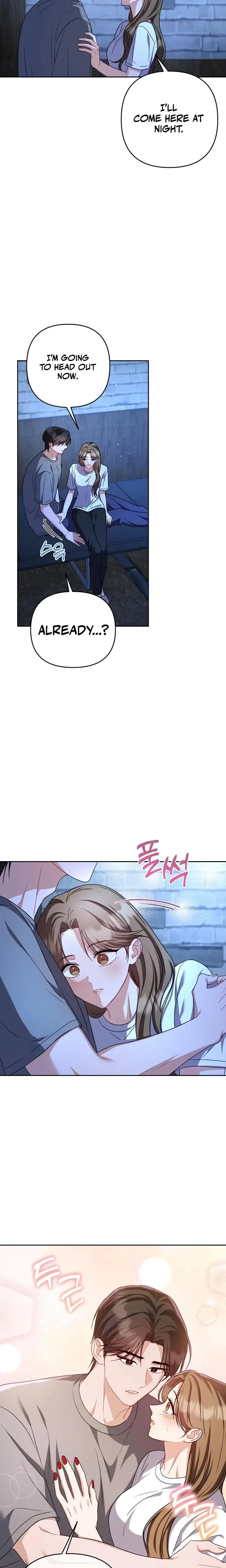 Lets Meet In The Chili Pepper Field Chapter 22 - Page 18
