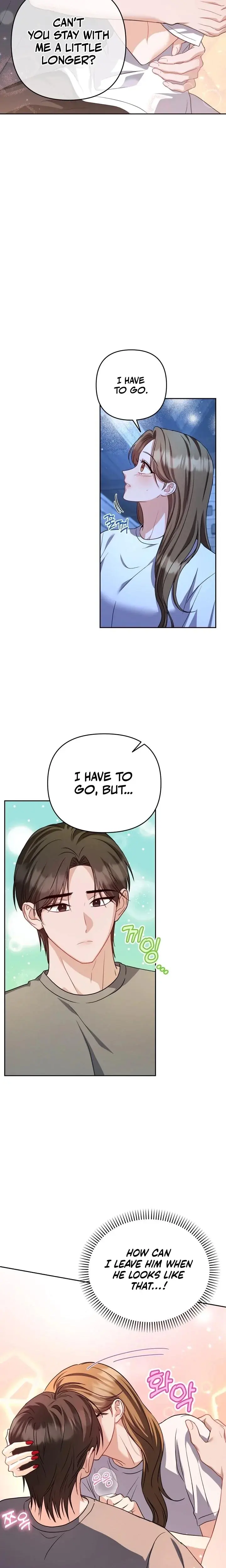 Lets Meet In The Chili Pepper Field Chapter 22 - Page 19