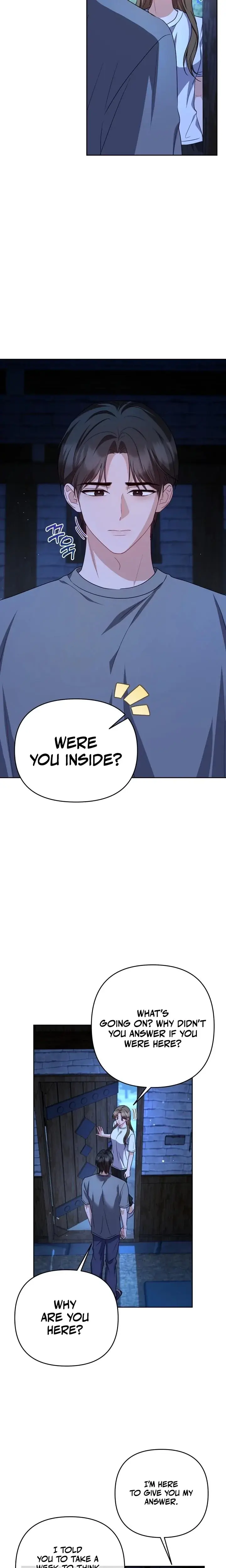 Lets Meet In The Chili Pepper Field Chapter 22 - Page 2