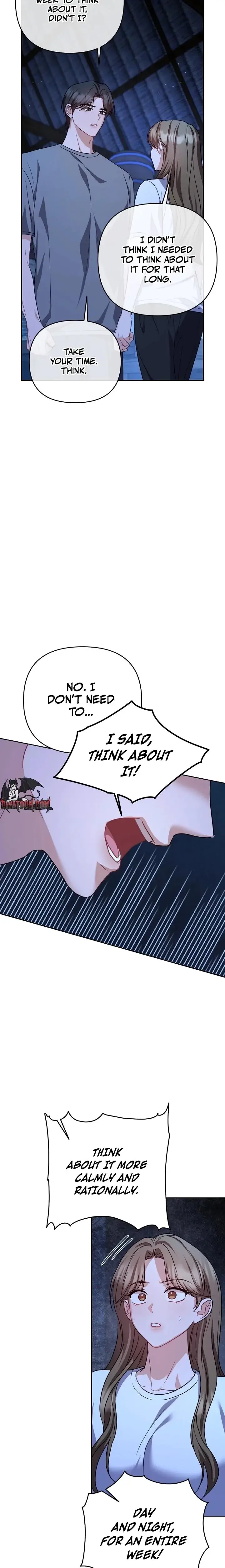 Lets Meet In The Chili Pepper Field Chapter 22 - Page 3