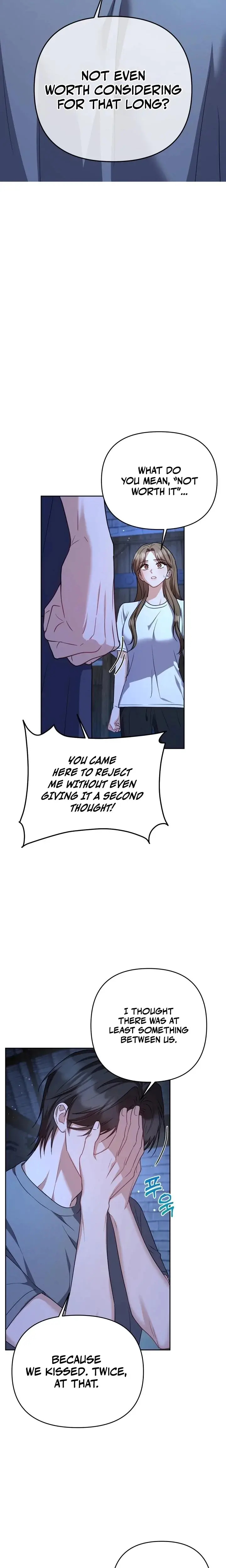Lets Meet In The Chili Pepper Field Chapter 22 - Page 5
