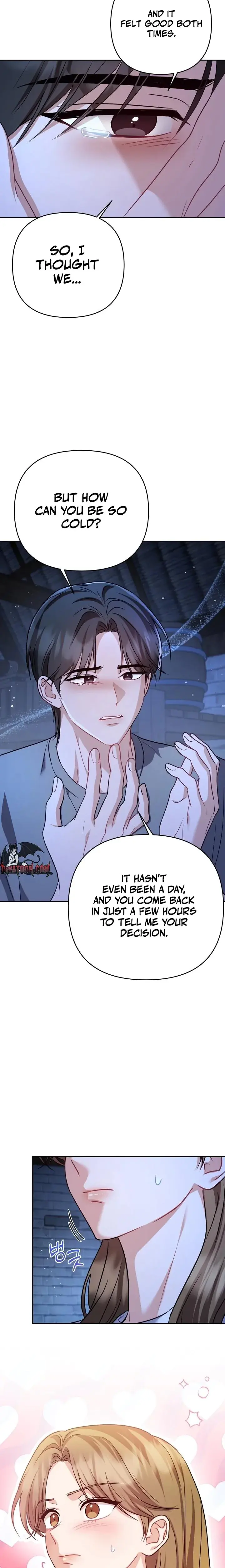 Lets Meet In The Chili Pepper Field Chapter 22 - Page 6