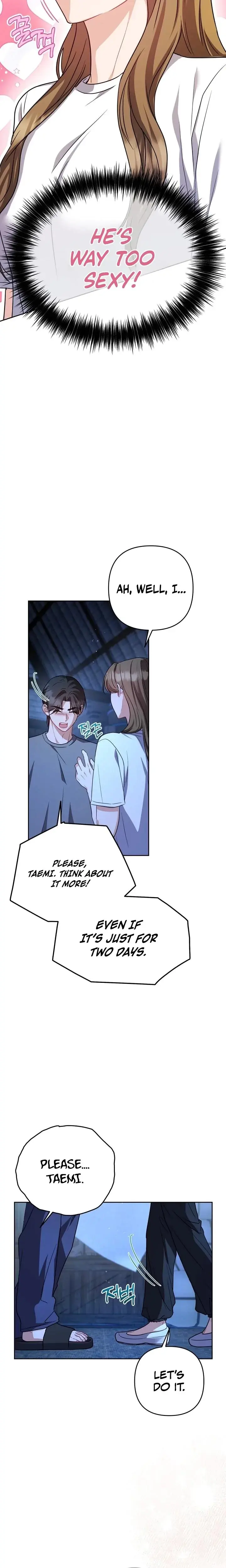 Lets Meet In The Chili Pepper Field Chapter 22 - Page 7