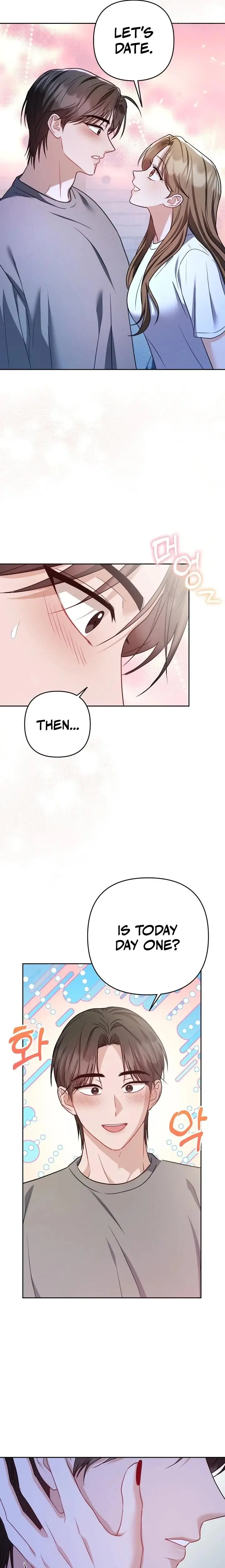 Lets Meet In The Chili Pepper Field Chapter 22 - Page 8