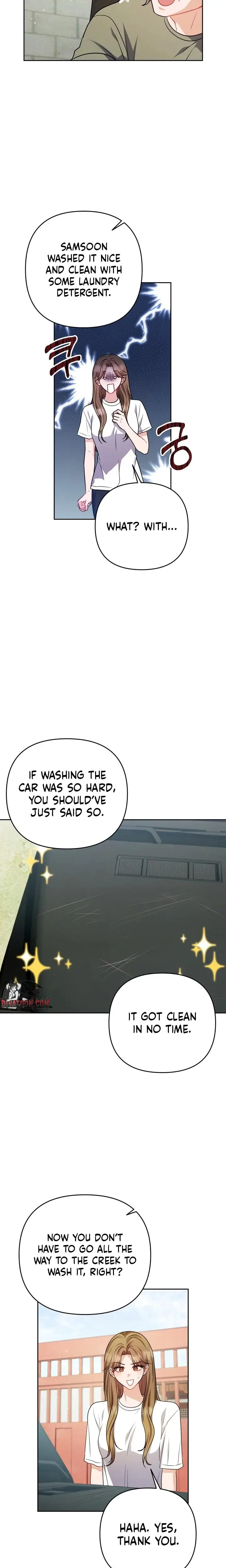 Lets Meet In The Chili Pepper Field Chapter 23 - Page 11