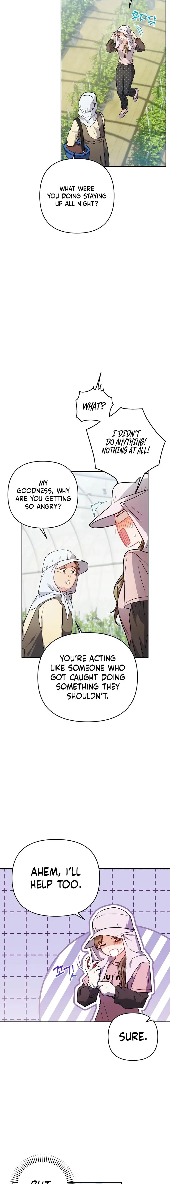 Lets Meet In The Chili Pepper Field Chapter 23 - Page 13