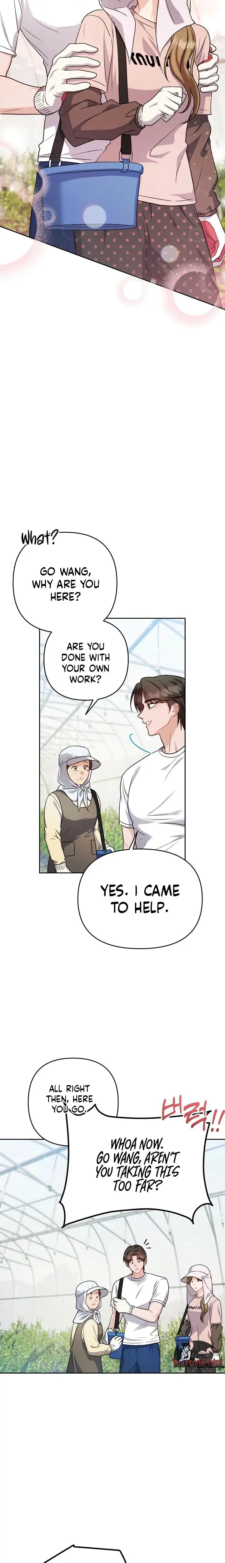 Lets Meet In The Chili Pepper Field Chapter 23 - Page 15