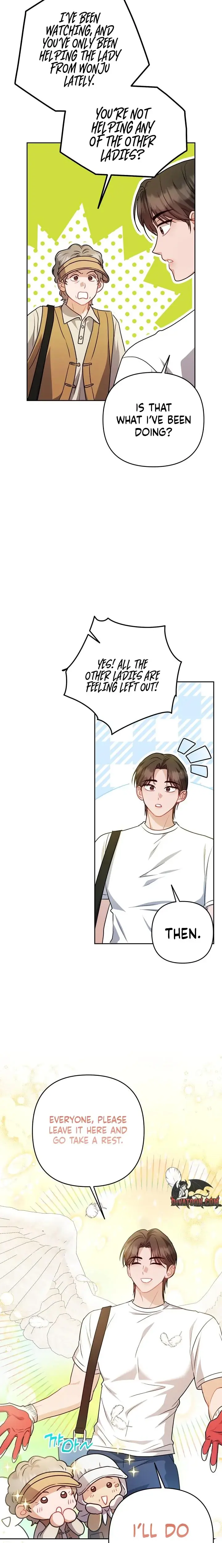 Lets Meet In The Chili Pepper Field Chapter 23 - Page 16