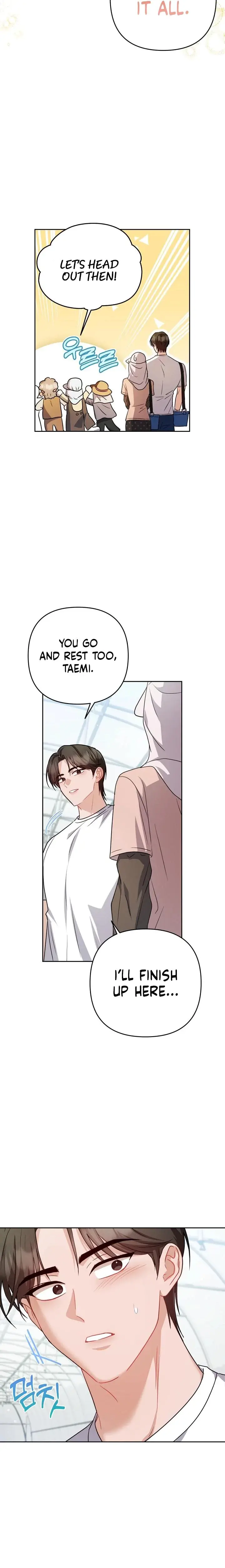 Lets Meet In The Chili Pepper Field Chapter 23 - Page 17