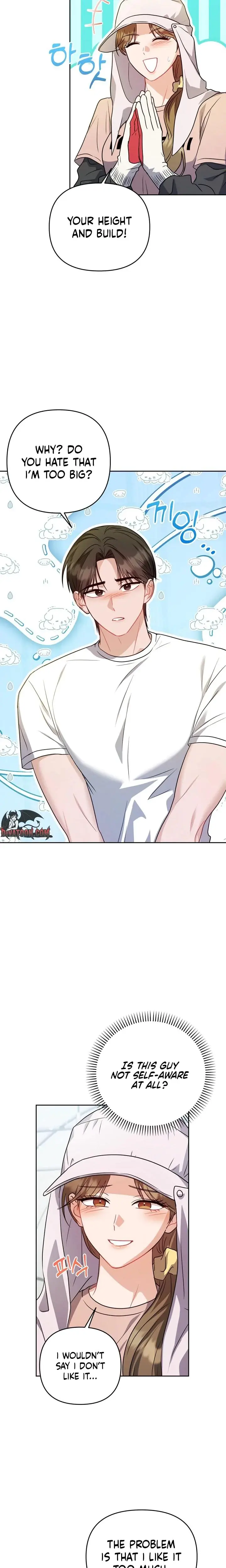 Lets Meet In The Chili Pepper Field Chapter 23 - Page 20