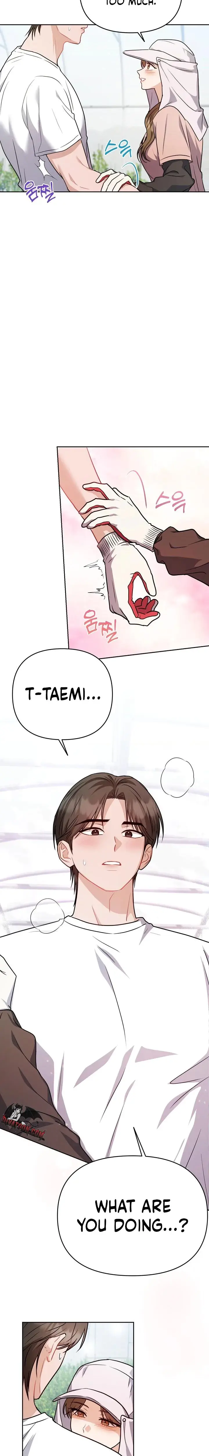 Lets Meet In The Chili Pepper Field Chapter 23 - Page 21