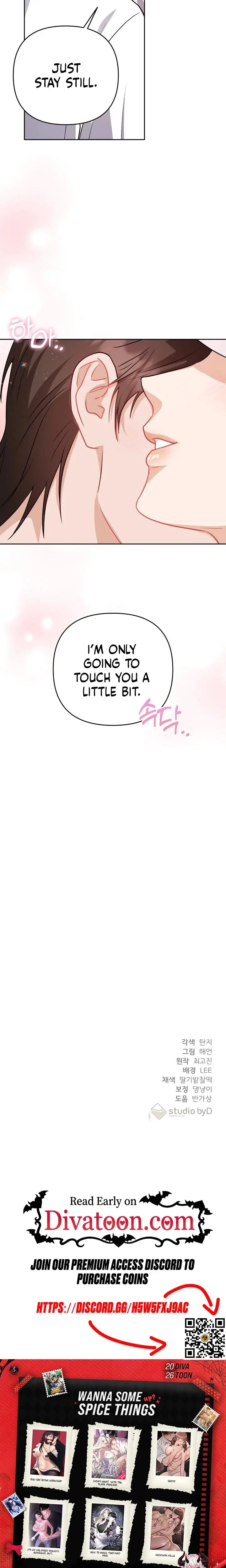 Lets Meet In The Chili Pepper Field Chapter 23 - Page 22