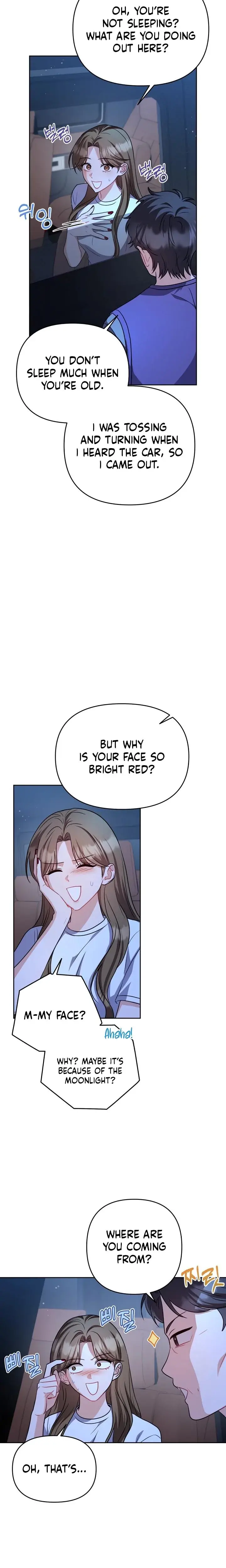 Lets Meet In The Chili Pepper Field Chapter 23 - Page 3