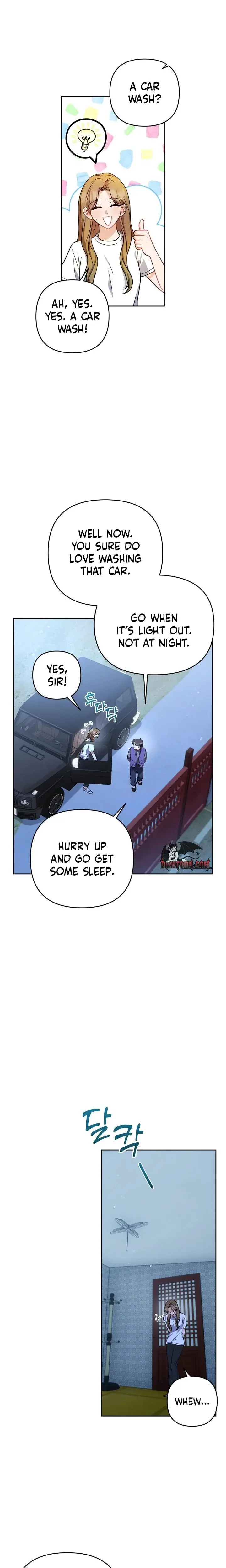 Lets Meet In The Chili Pepper Field Chapter 23 - Page 4