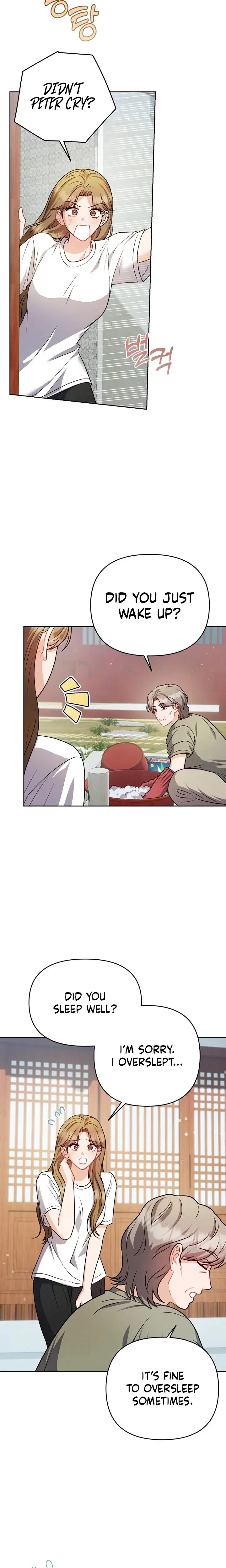 Lets Meet In The Chili Pepper Field Chapter 23 - Page 6