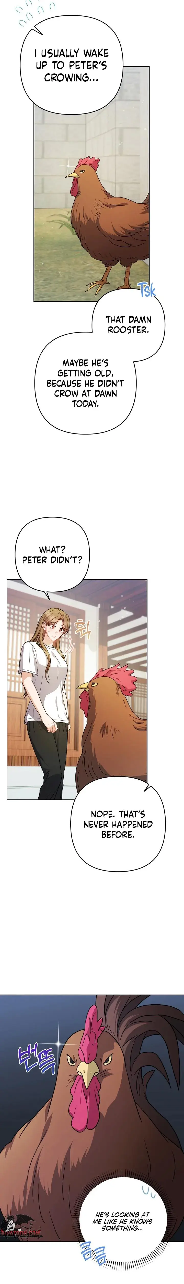 Lets Meet In The Chili Pepper Field Chapter 23 - Page 7