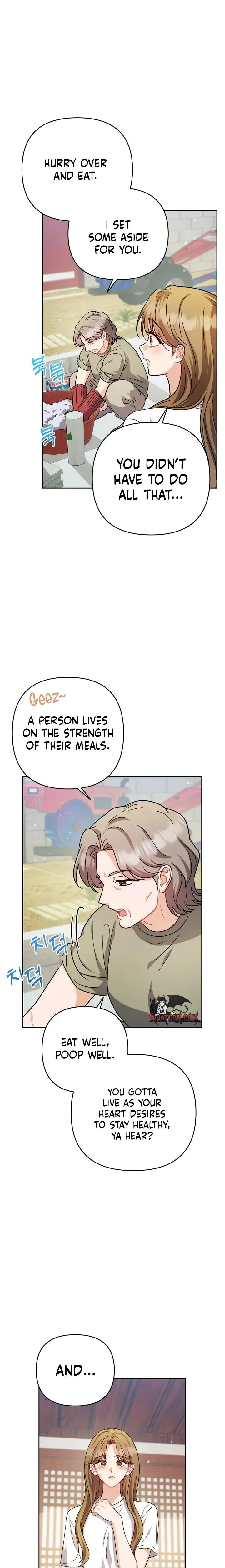 Lets Meet In The Chili Pepper Field Chapter 23 - Page 8
