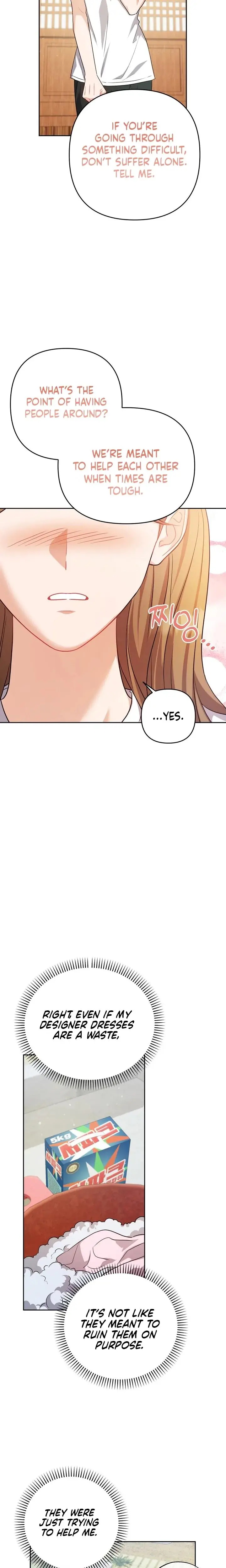 Lets Meet In The Chili Pepper Field Chapter 23 - Page 9