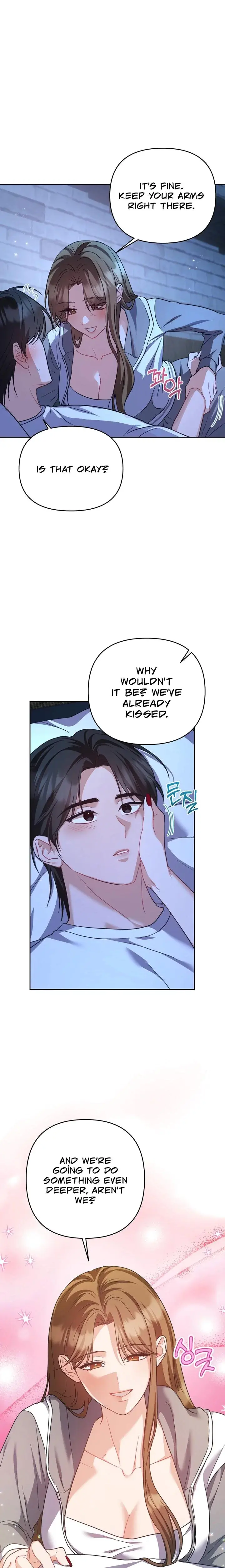 Lets Meet In The Chili Pepper Field Chapter 24 - Page 10
