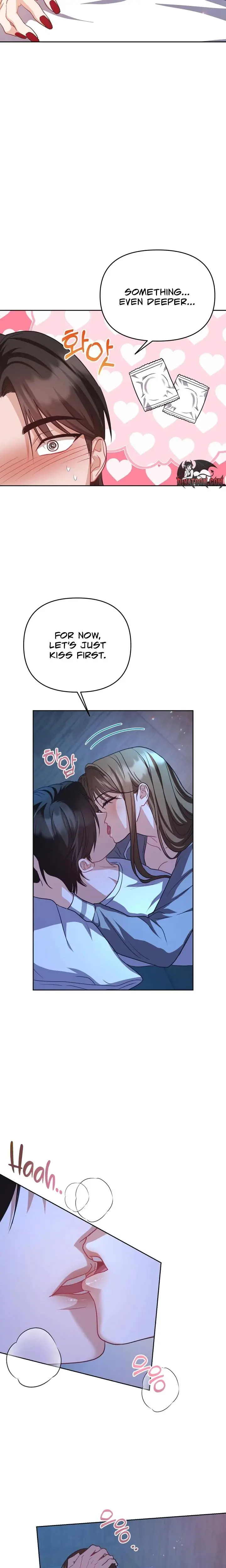 Lets Meet In The Chili Pepper Field Chapter 24 - Page 11