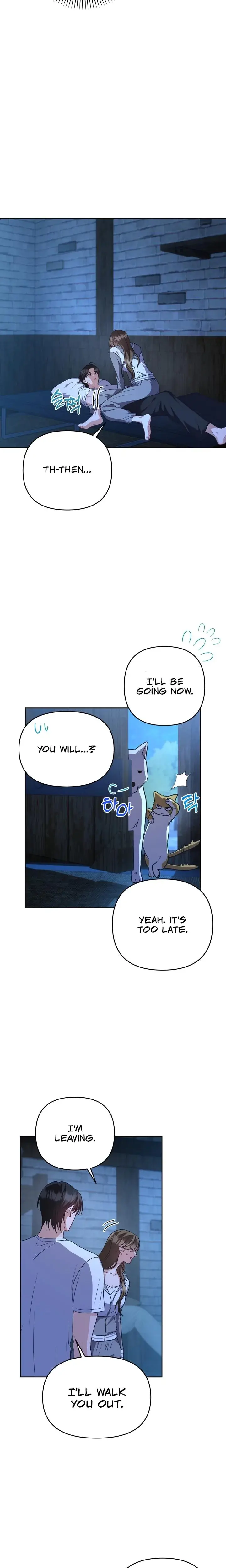 Lets Meet In The Chili Pepper Field Chapter 24 - Page 14