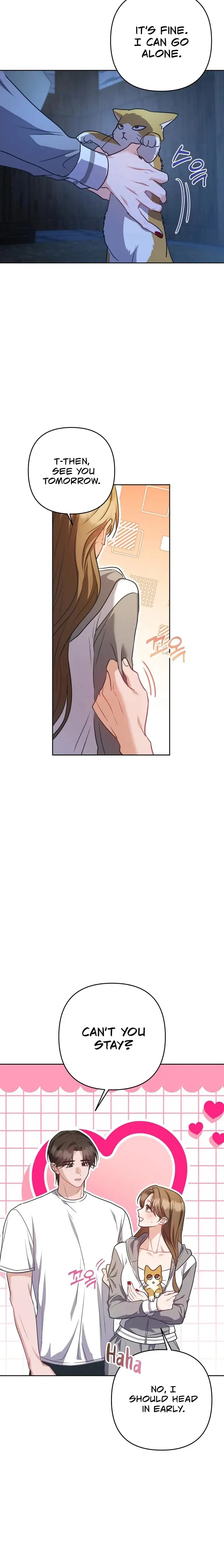 Lets Meet In The Chili Pepper Field Chapter 24 - Page 15