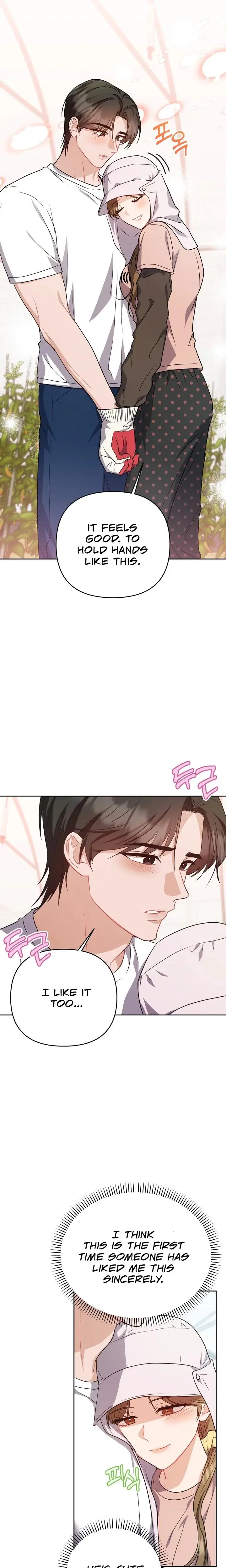Lets Meet In The Chili Pepper Field Chapter 24 - Page 2