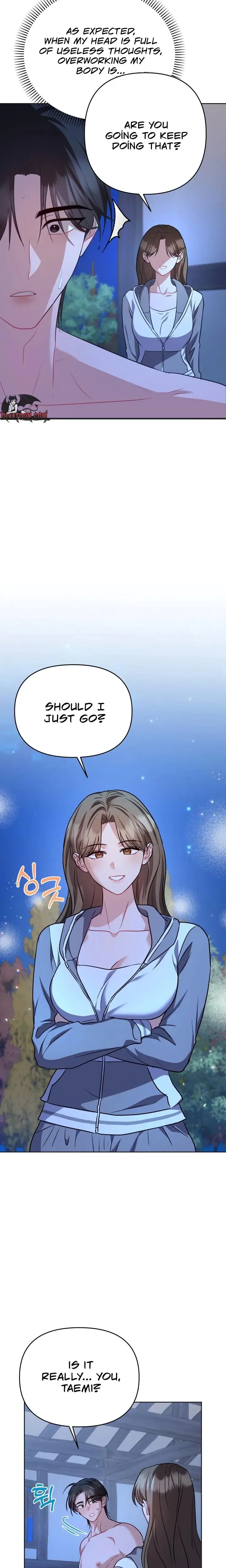 Lets Meet In The Chili Pepper Field Chapter 24 - Page 20